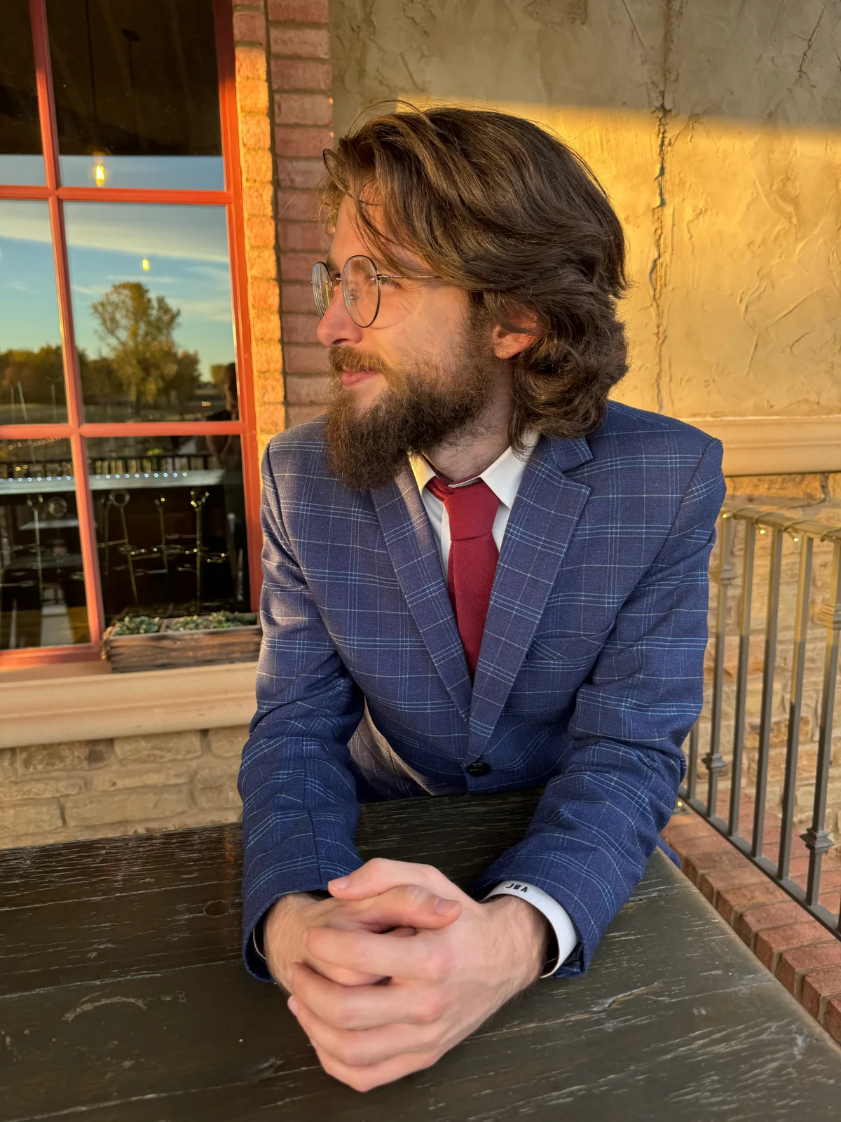 Jacob Armstrong, co-founder of Invictus Maneo Studios