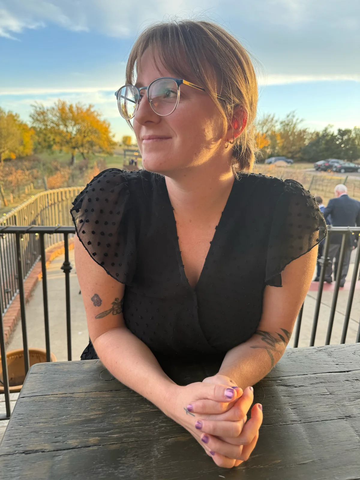 Morgan Armstrong, co-founder of Invictus Maneo Studios