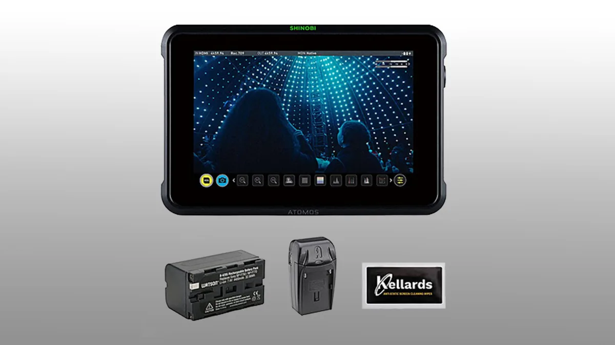 Atomos monitor