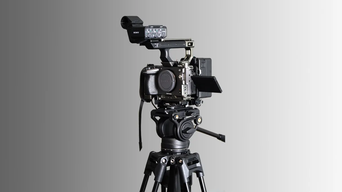 Sony FX3 camera