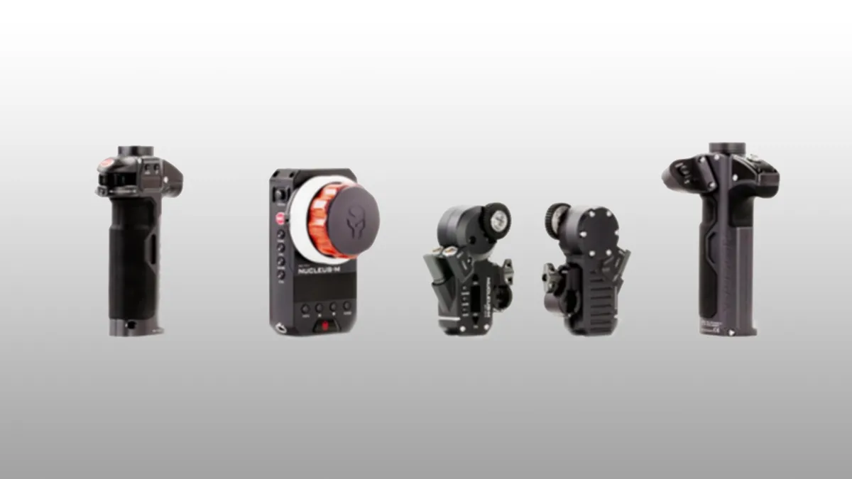 Tilta Nucleus focus system