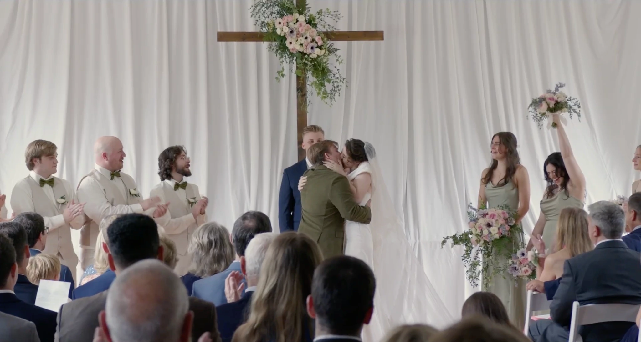 Wedding reel preview